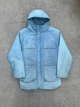 Load image into Gallery viewer, Vintage Woolrich Faded Blue Jacket (S)
