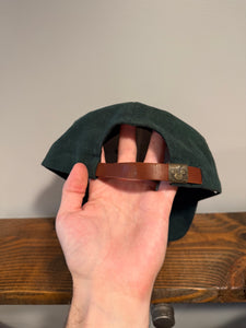 Vintage Tigger Golf Leather Strap Hat