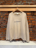 Vintage 90s San Francisco Embroidered Crewneck (XL)