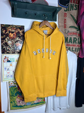 Load image into Gallery viewer, Vintage Reebok Yellow Hoodie (L)
