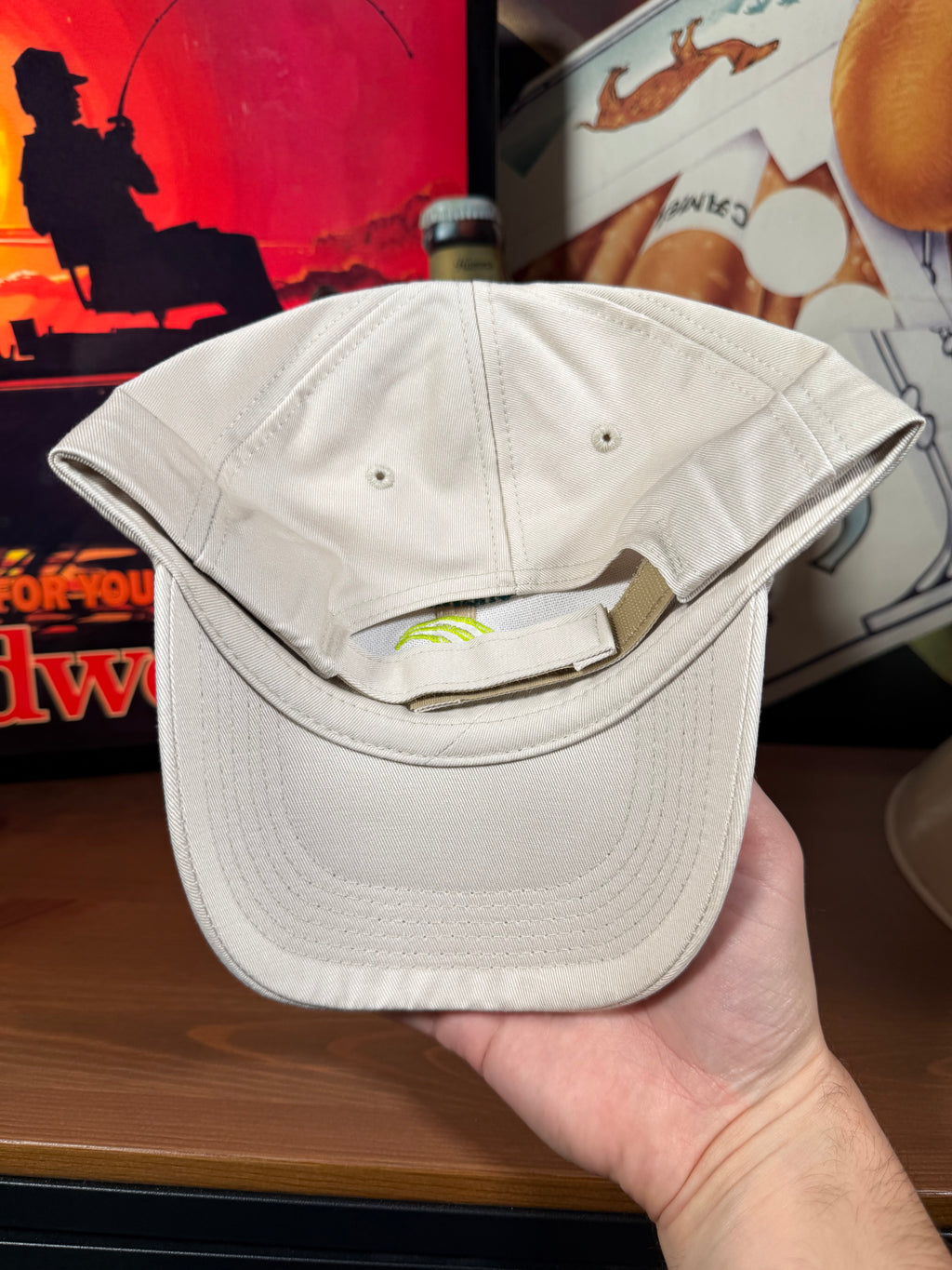 Y2K Channel K Products Hat