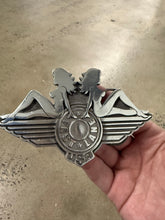 Load image into Gallery viewer, Y2K Fast Lane USA Belt Buckle
