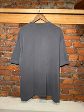 Load image into Gallery viewer, Vintage Woolrich Heavyweight Blue/Gray Dyed Tee (2XL)
