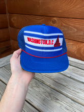 Load image into Gallery viewer, Vintage 80s Washington DC Trucker Hat
