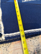 Load image into Gallery viewer, Vintage Penn State Knit Cardigan Vest(WM)
