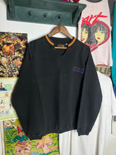 Load image into Gallery viewer, Vintage Bugle Boy Embroidered Crewneck (M)
