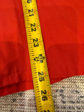 Load image into Gallery viewer, True Vintage Grants Menswear Loop Collar Red Shirt (M)
