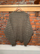 Load image into Gallery viewer, Vintage Towncraft Knit Tan Sweater (XL)
