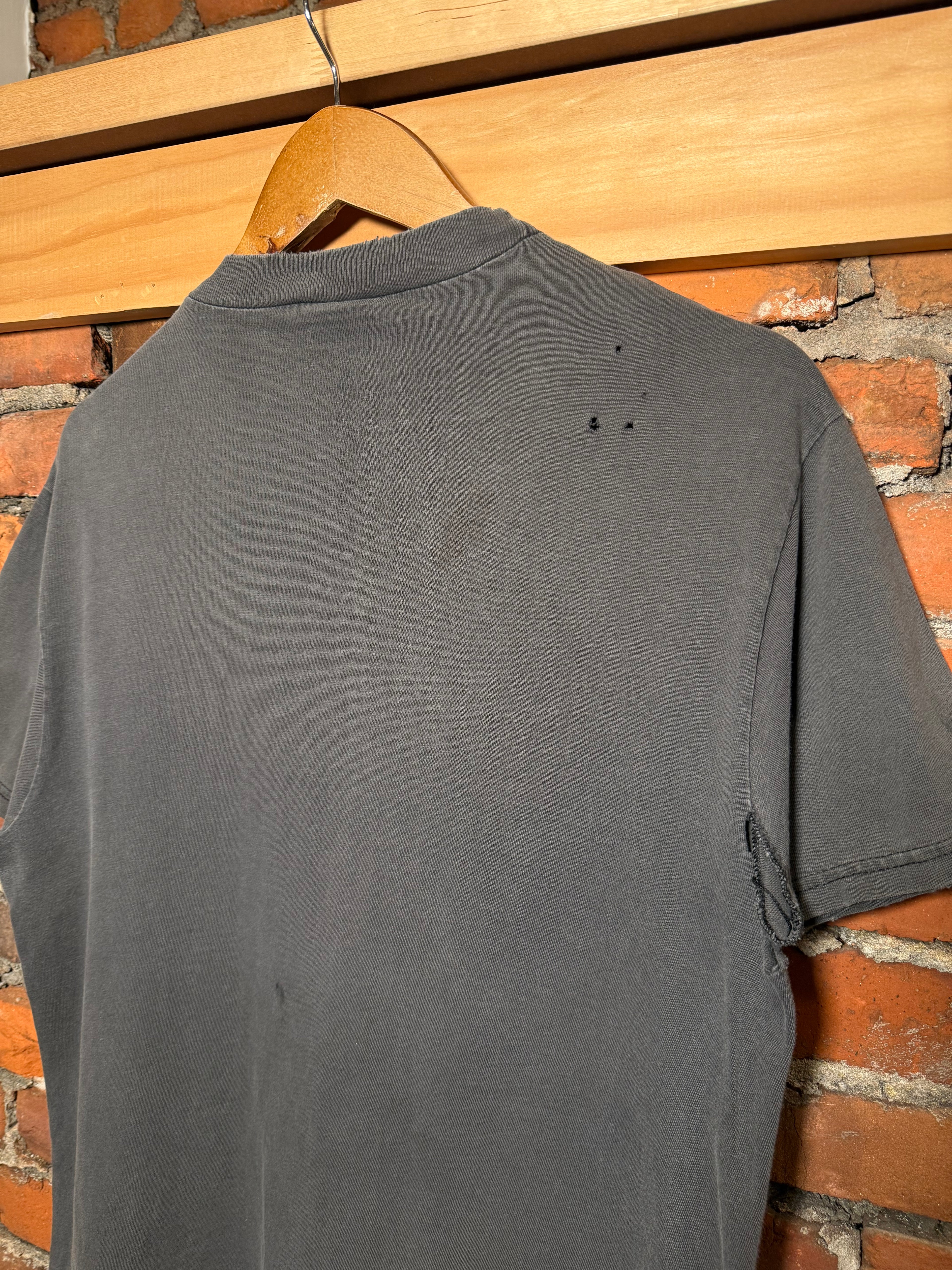 Vintage 90s Deke Dickerson and the Ecco-Fonics Distressed Tee (M)
