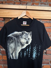Load image into Gallery viewer, Vintage Early 90s Wolf Shirt (M/L)
