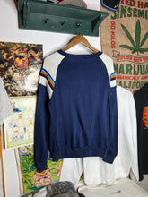 Load image into Gallery viewer, Vintage 70s/80s Rainbow Sweatshirt (S)
