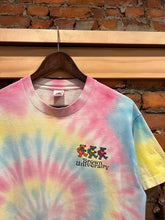 Load image into Gallery viewer, Vintage 90s Grateful Dead Brown University Tie Dye Shirt (L)
