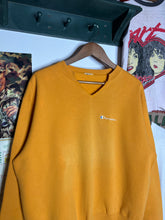 Load image into Gallery viewer, Vintage 90s Faded Champion Crewneck (L)

