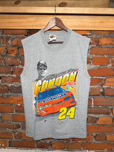 Load image into Gallery viewer, Vintage Early 2000s Jeff Gordon Nascar Cutoff Tee (M)

