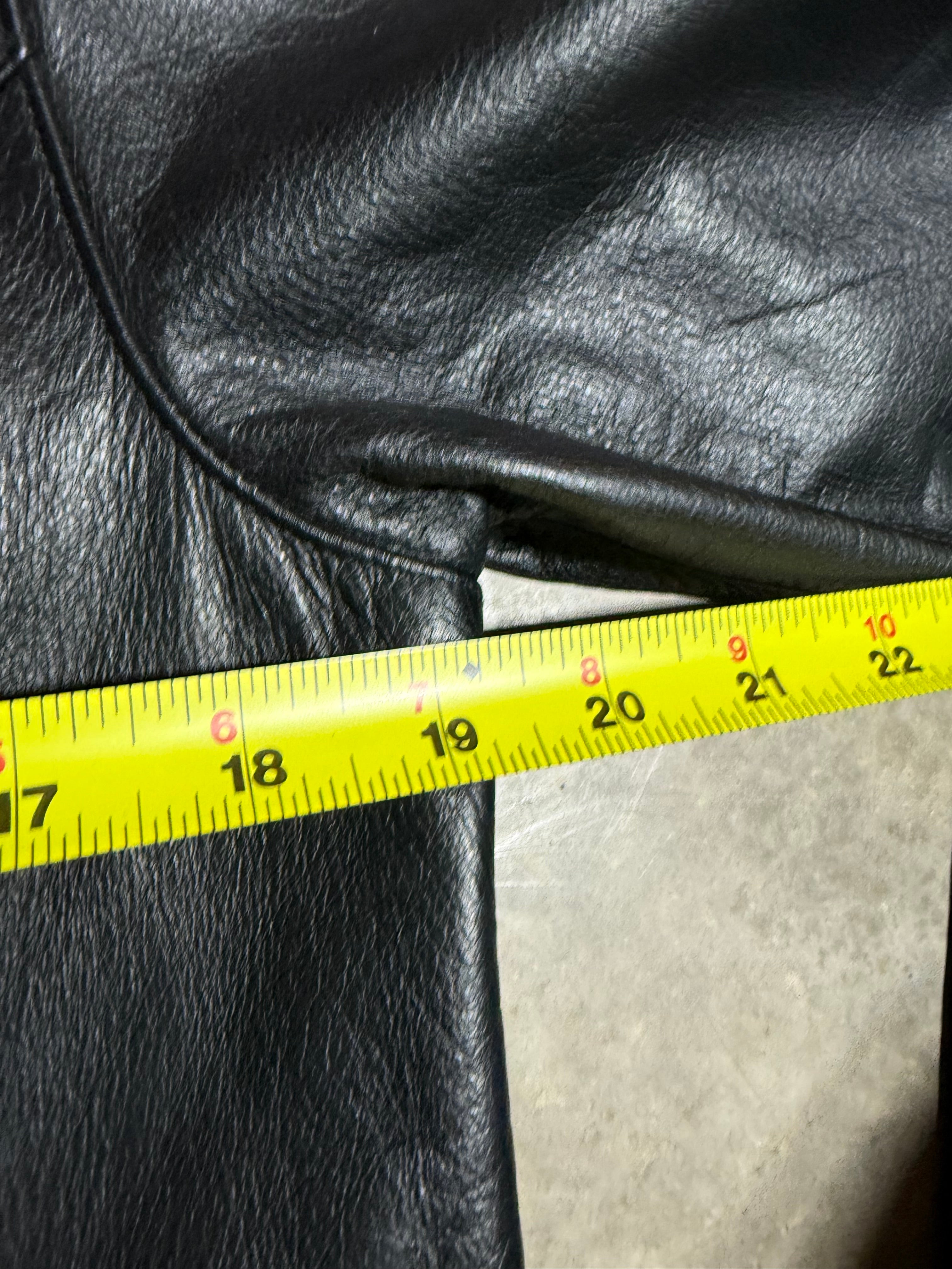 Harley Davidson Woman’s Leather Jacket (WL)