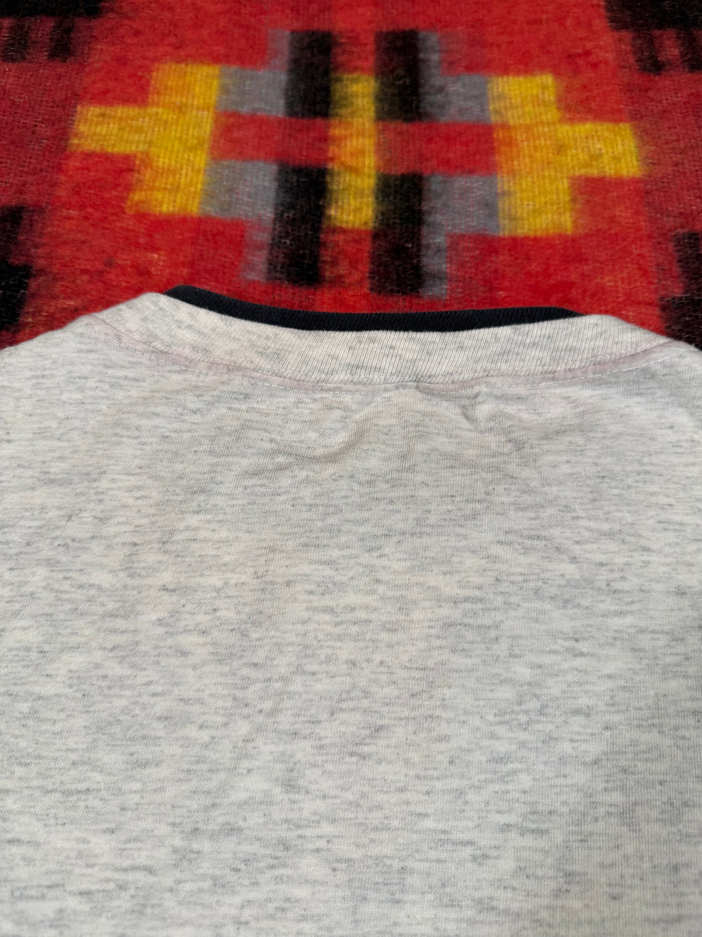 Vintage 1992 Kentucky Derby Double Sleeve Shirt (L)