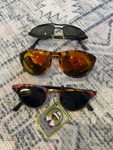 Lot of 3 Vintage Panama Jack Sunglasses