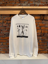 Load image into Gallery viewer, Vintage Mid 90s Star Search Longsleeve Shirt (XL)
