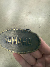 Load image into Gallery viewer, Vintage Yamaha Belt Buckle
