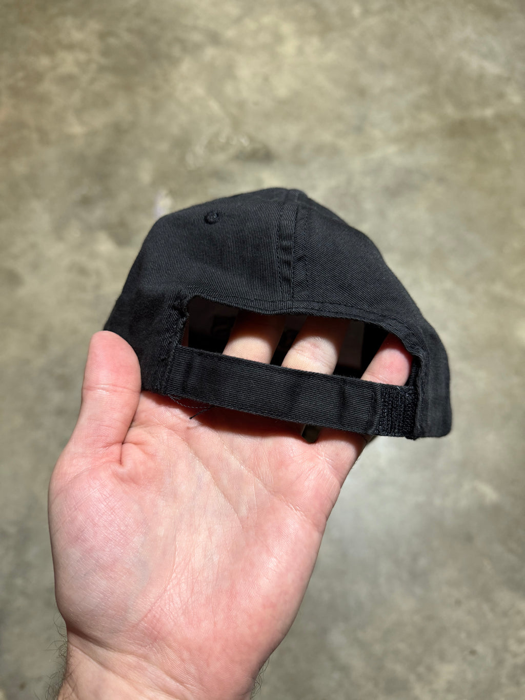 Vintage Crows Seed Camo K-Products Hat