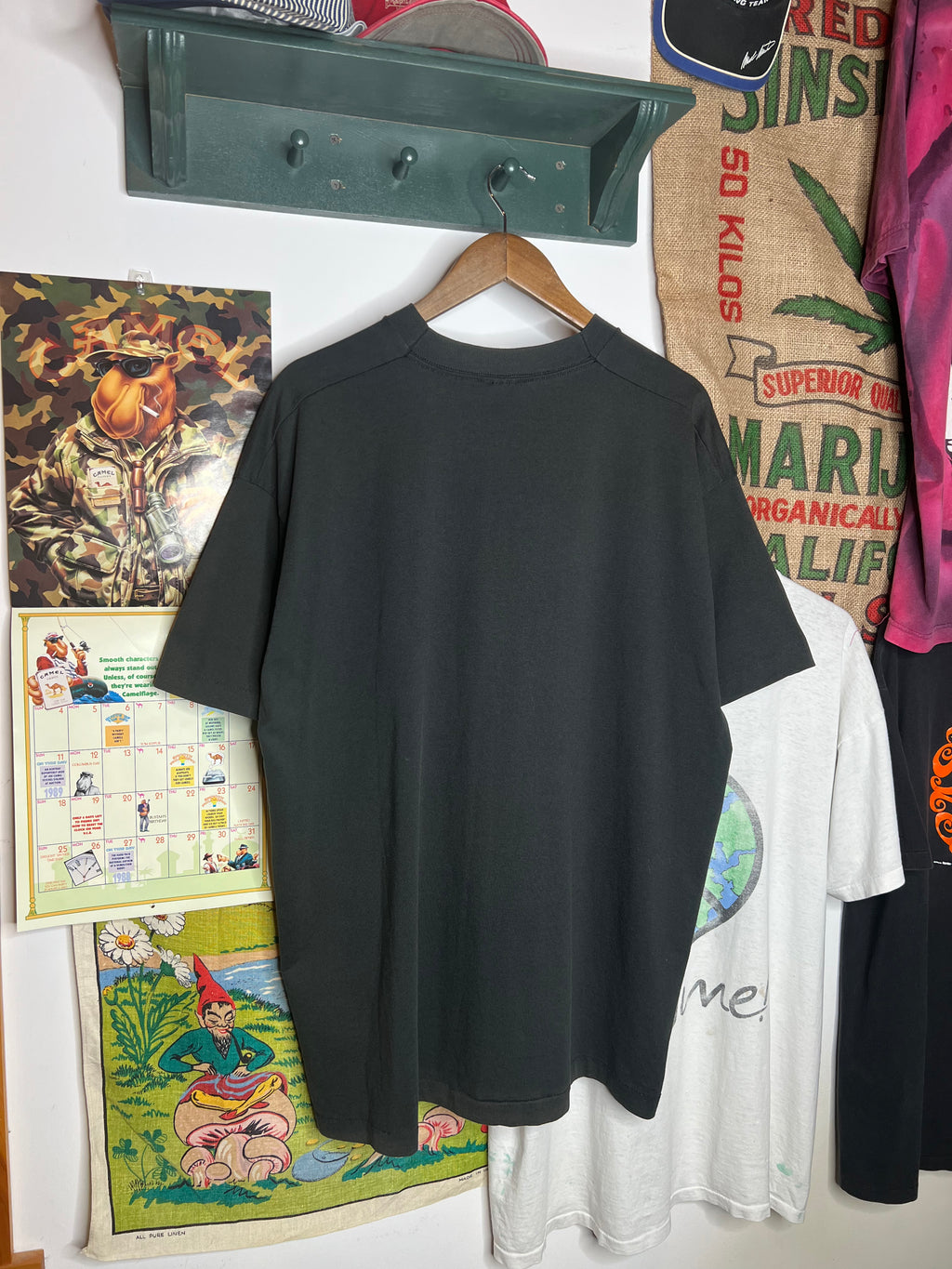 Vintage 1992 Gene Watson Concert Tee (2XL)