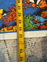 Load image into Gallery viewer, Vintage Great Barrier Reef Australia Tapestry Wall Hang
