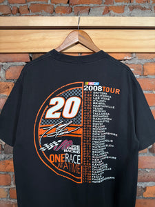 2000s Tony Stewart NASCAR Tee (L/XL)