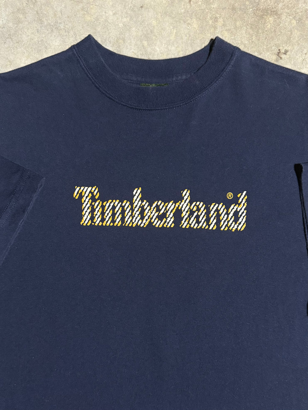 Vintage Timberland Double Sided Outdoors T-Shirt (M/L)