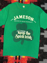 Load image into Gallery viewer, Vintage 80s Jameson Whiskey T-Shirt (L)
