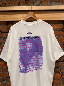 Vintage 2000 Tim McGraw Concert Shirt (XL)