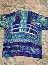 Load image into Gallery viewer, Vintage Tie Dye Bridge T-Shirt (XL)
