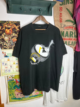 Load image into Gallery viewer, Vintage Pittsburgh Penguins Lightning Tee (XXL)
