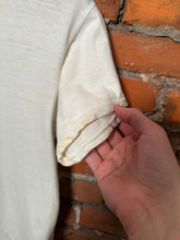 Load image into Gallery viewer, Vintage 70s Frog Don’t Touch My Fly Baby Tee (WS)
