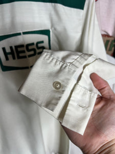 True Vintage Hess Patch Work Shirt (S)