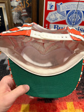 Load image into Gallery viewer, Vintage 80s Karnak Tiger Stripe SnapBack
