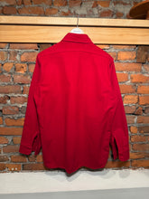 Load image into Gallery viewer, Vintage Woolrich Red Button Up Shirt (M)

