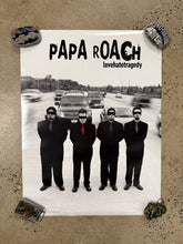 Load image into Gallery viewer, Vintage 2002 Papa Roach Double Sided Poster (18x24)
