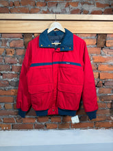 Load image into Gallery viewer, Vintage 80s Woolrich Red Jacket (S)
