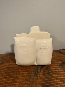Vintage 1988 Pillsbury Doughboy Napkin Holder