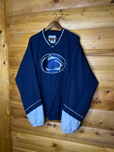 Vintage Penn State Pullover Windbreaker (XXL)