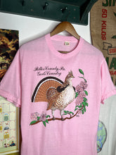 Load image into Gallery viewer, Vintage 1991 Pheasant Tee (M)
