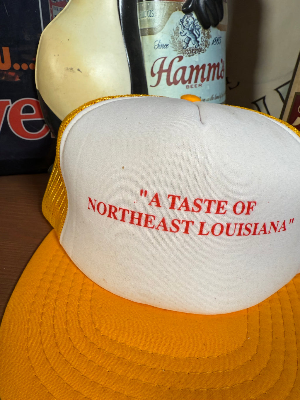 Vintage A Taste of Northeast Louisiana