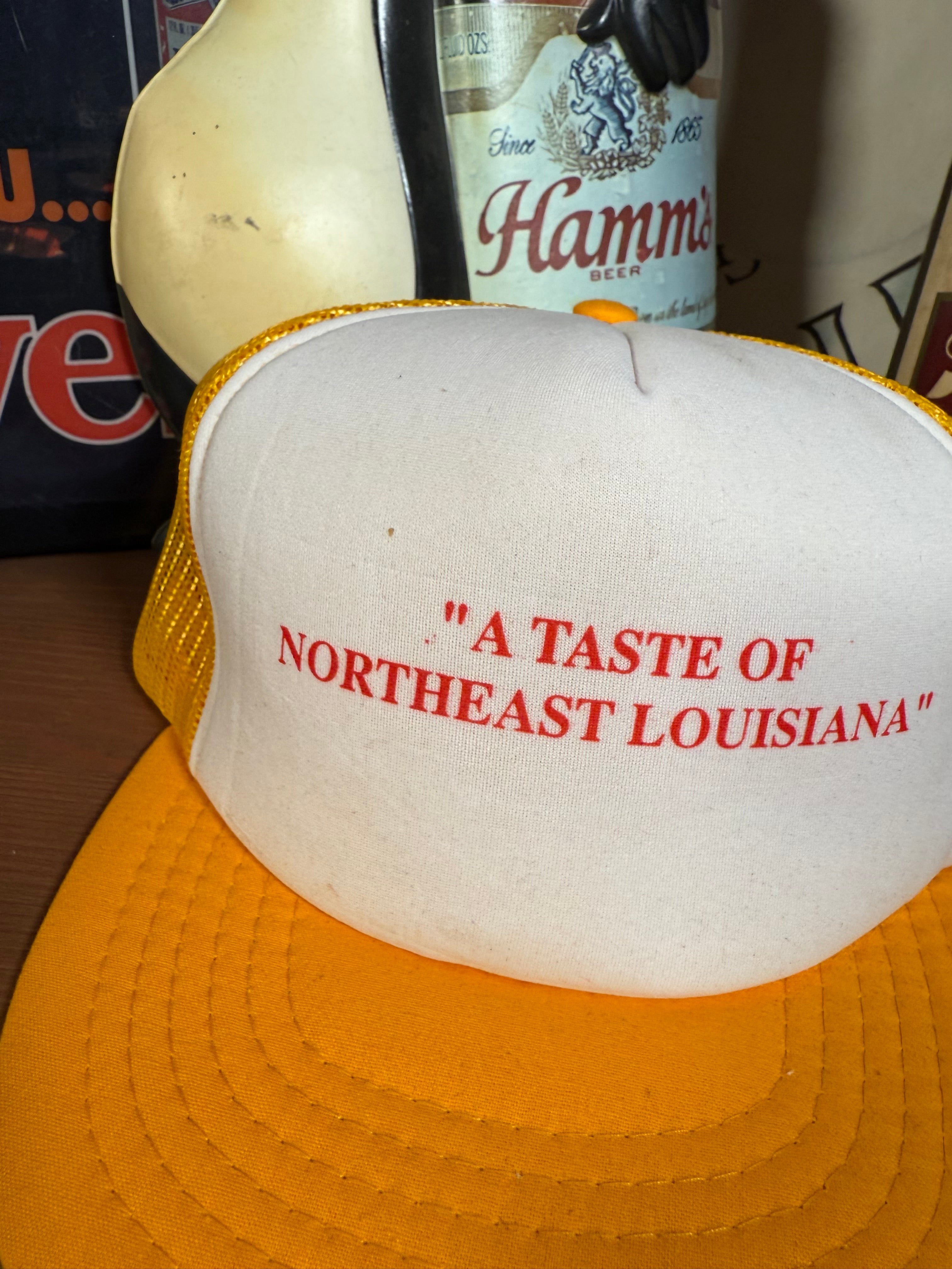 Vintage A Taste of Northeast Louisiana