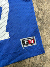 Load image into Gallery viewer, Vintage New York Giants Ron Dayne #27 Baby Jersey (18M)
