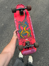 Load image into Gallery viewer, Vintage 1980s Nash Executioner Dragon Skateboard

