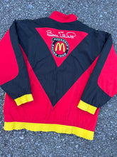 Load image into Gallery viewer, Vintage McDonalds Bill Elliot Nascar Jacket (L)
