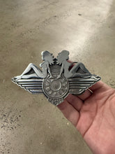 Load image into Gallery viewer, Y2K Fast Lane USA Belt Buckle
