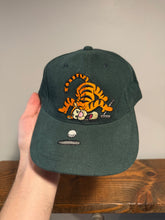 Load image into Gallery viewer, Vintage Tigger Golf Leather Strap Hat
