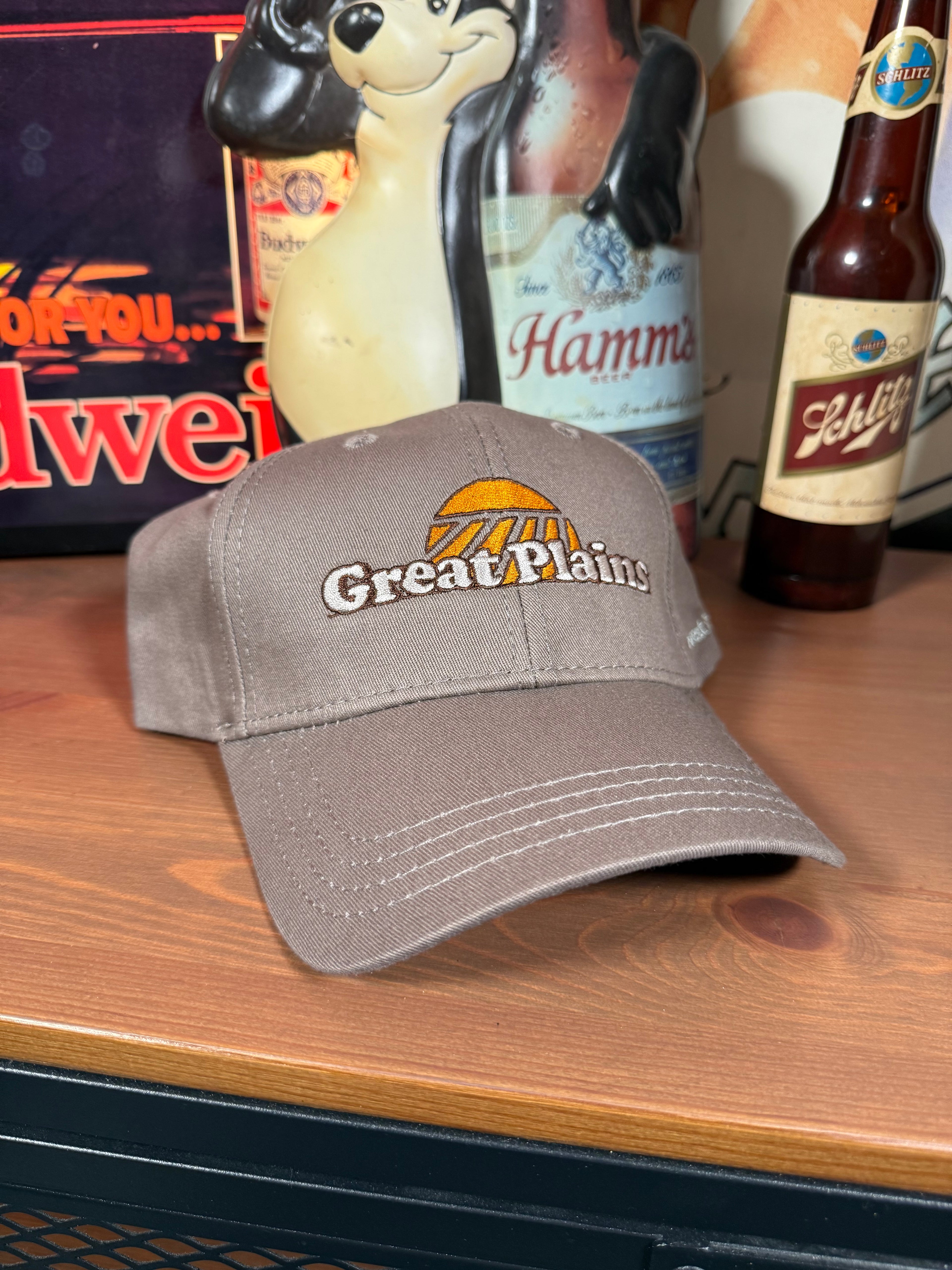 2000s Great Plains Harvest Hat