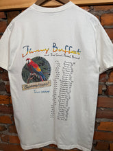 Load image into Gallery viewer, 2009 Jimmy Buffett Concert Shirt (M)
